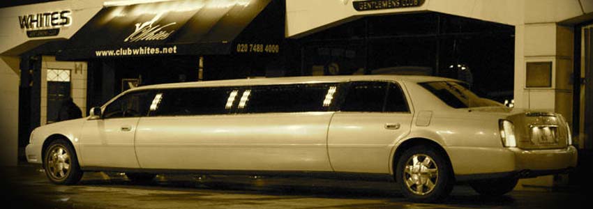 Whites Gentlemens Club in London, London